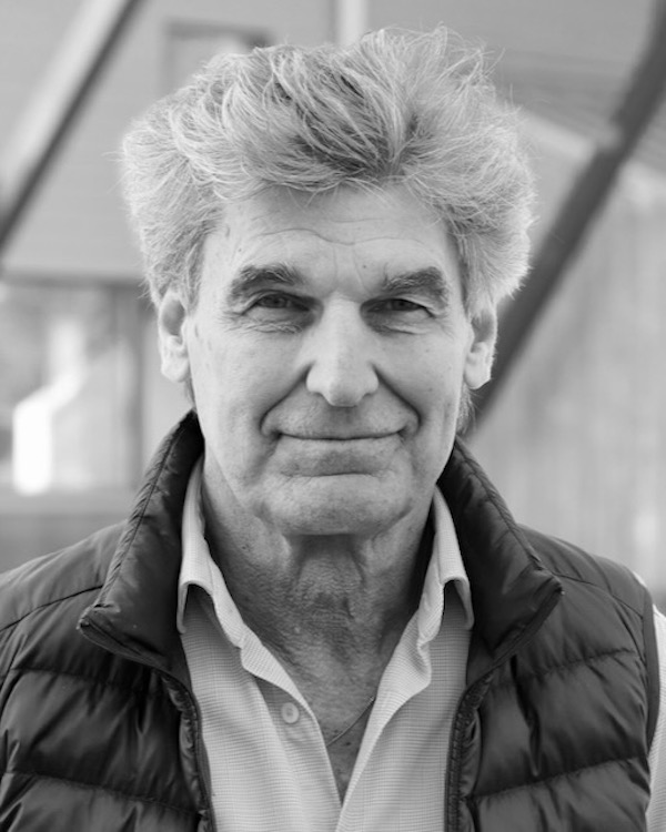 Photo of Torsten Persson